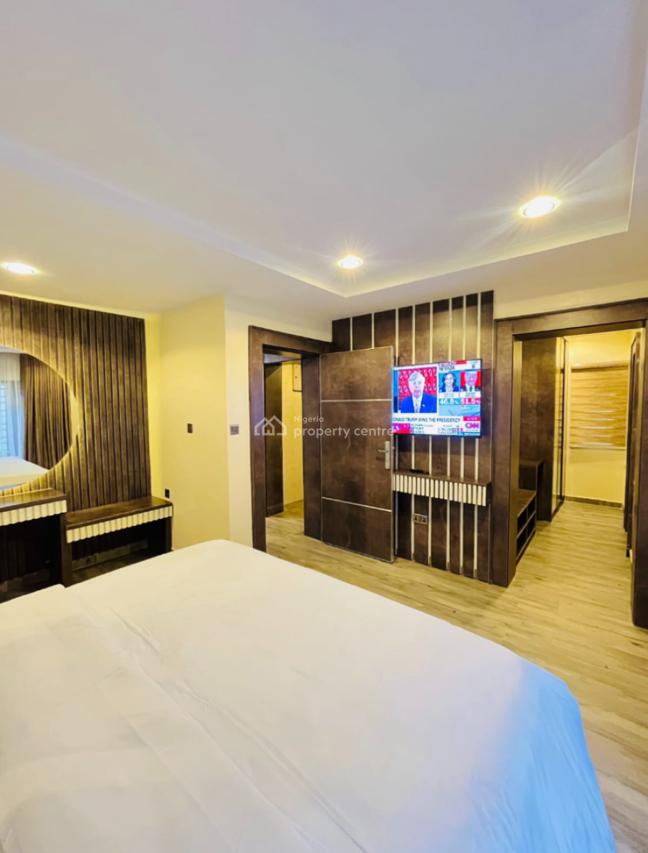 Nicely Furnished 1 Bedroom Apartment, Jabi, Abuja, Flat / Apartment Short Let