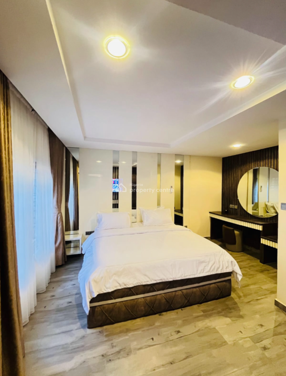 Nicely Furnished 1 Bedroom Apartment, Jabi, Abuja, Flat / Apartment Short Let