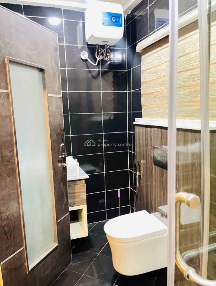 Nicely Furnished 1 Bedroom Apartment, Jabi, Abuja, Flat / Apartment Short Let