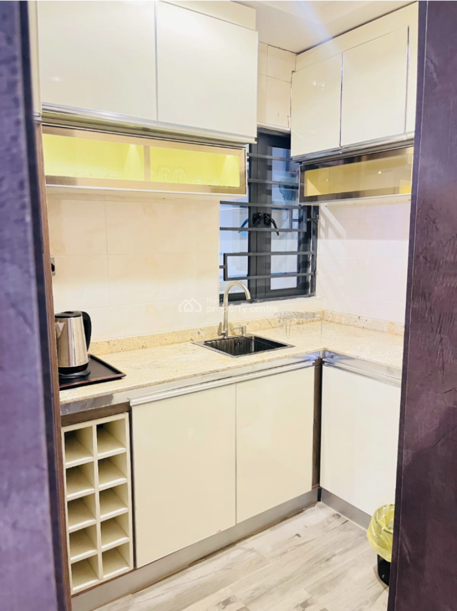 Nicely Furnished 1 Bedroom Apartment, Jabi, Abuja, Flat / Apartment Short Let