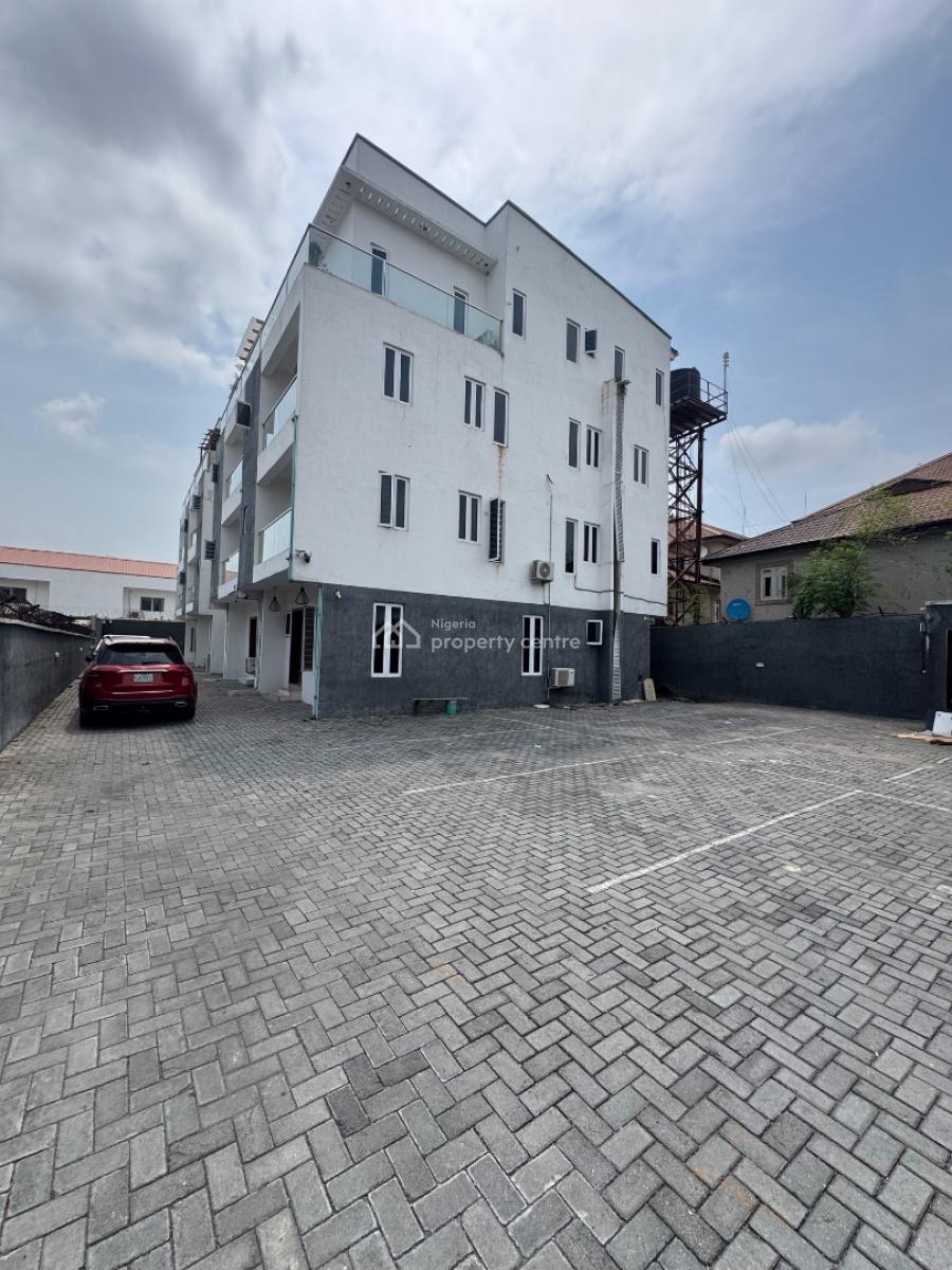 Four (4) Bedroom Terraced Duplex, Lekki, Lagos, Terraced Duplex for Rent