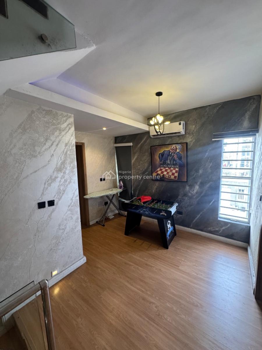 Four (4) Bedroom Terraced Duplex, Lekki, Lagos, Terraced Duplex for Rent