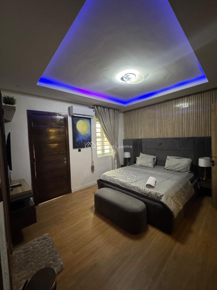 Four (4) Bedroom Terraced Duplex, Lekki, Lagos, Terraced Duplex for Rent