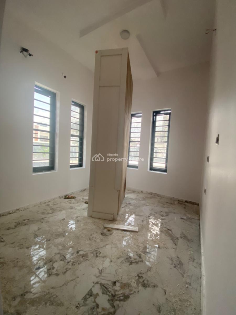 Luxury 5 Bedroom Fully Detached Duplex, Metro Estate, Abraham Adesanya, Lekki Phase 2, Lekki, Lagos, Detached Duplex for Rent