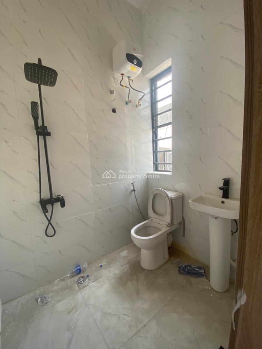 Luxury 5 Bedroom Fully Detached Duplex, Metro Estate, Abraham Adesanya, Lekki Phase 2, Lekki, Lagos, Detached Duplex for Rent