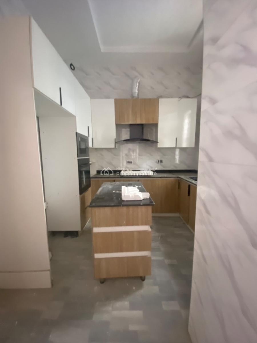 Luxury 5 Bedroom Fully Detached Duplex, Metro Estate, Abraham Adesanya, Lekki Phase 2, Lekki, Lagos, Detached Duplex for Rent