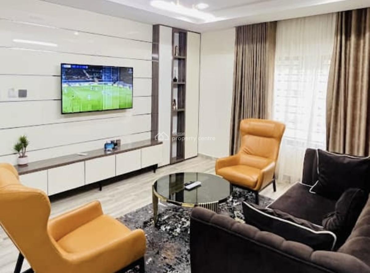 Nicely Furnished 1 Bedroom Apartment, Jabi, Abuja, Flat / Apartment Short Let