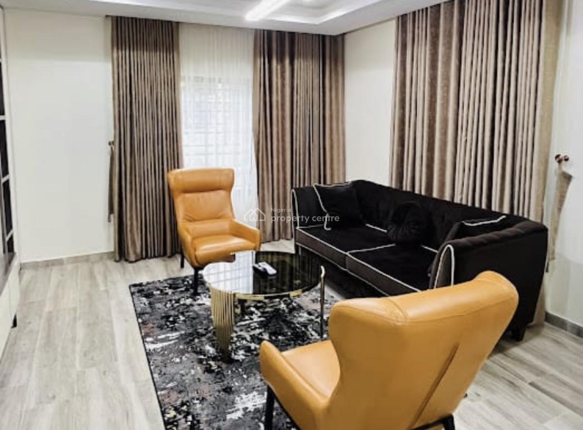 Nicely Furnished 1 Bedroom Apartment, Jabi, Abuja, Flat / Apartment Short Let