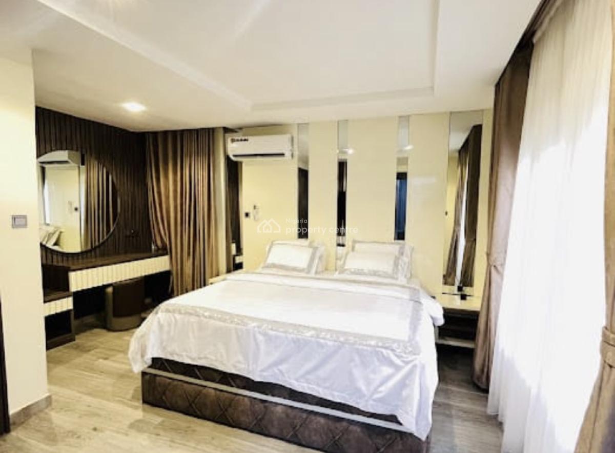 Nicely Furnished 1 Bedroom Apartment, Jabi, Abuja, Flat / Apartment Short Let