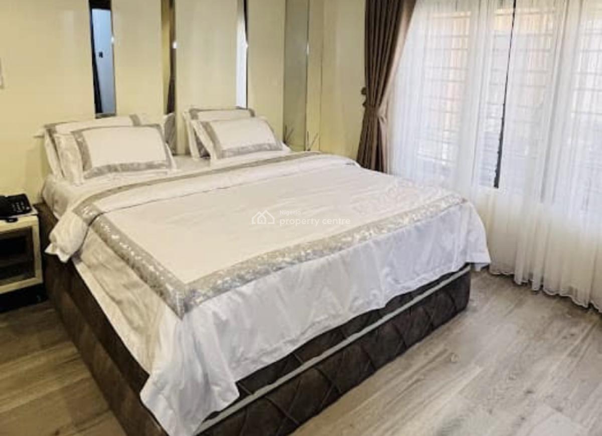 Nicely Furnished 1 Bedroom Apartment, Jabi, Abuja, Flat / Apartment Short Let