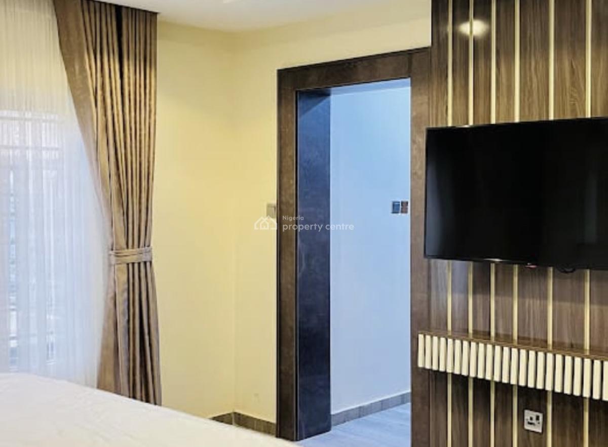 Nicely Furnished 1 Bedroom Apartment, Jabi, Abuja, Flat / Apartment Short Let