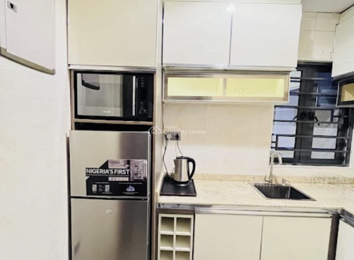 Nicely Furnished 1 Bedroom Apartment, Jabi, Abuja, Flat / Apartment Short Let