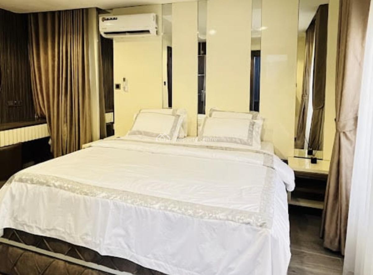 Nicely Furnished 1 Bedroom Apartment, Jabi, Abuja, Flat / Apartment Short Let