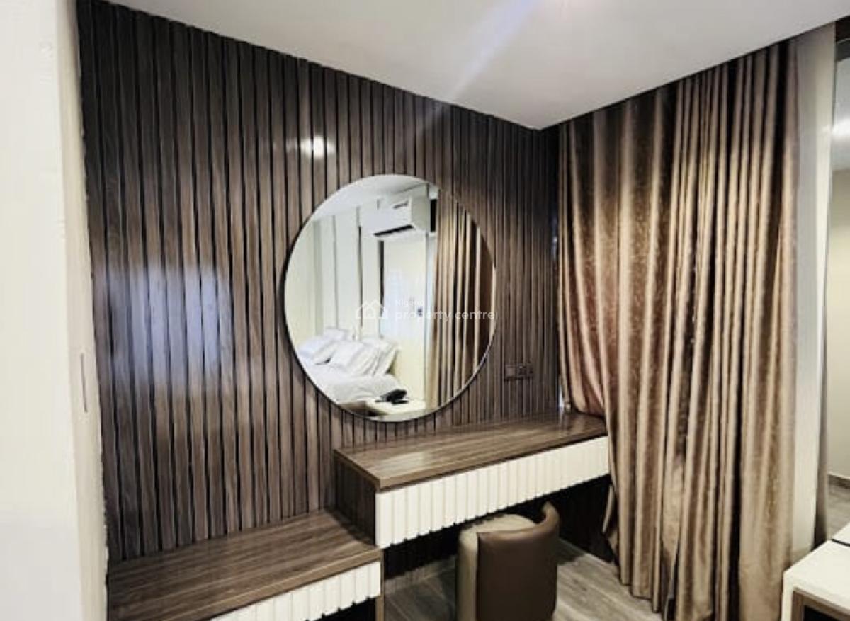 Nicely Furnished 1 Bedroom Apartment, Jabi, Abuja, Flat / Apartment Short Let