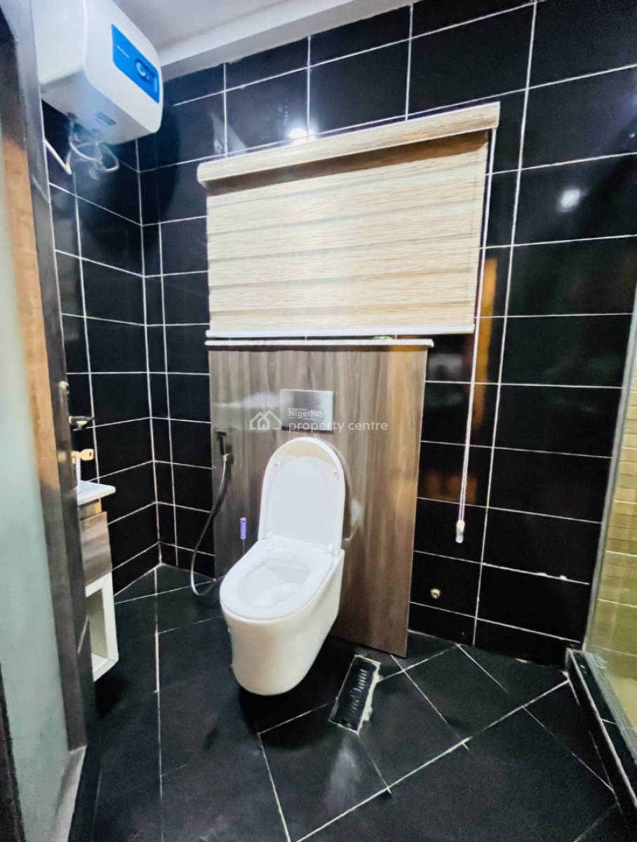 Nicely Furnished 1 Bedroom Apartment, Jabi, Abuja, Flat / Apartment Short Let