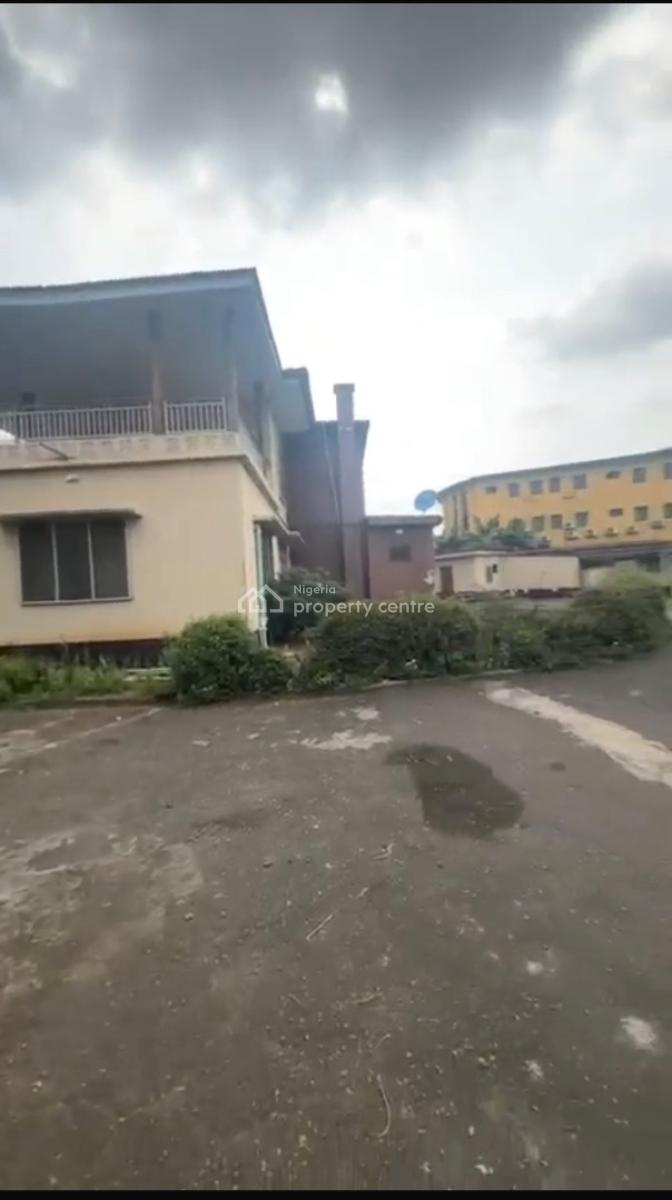 5 Bedroom Detached House, Palmgrove Estate, Ilupeju, Lagos, Detached Duplex for Sale