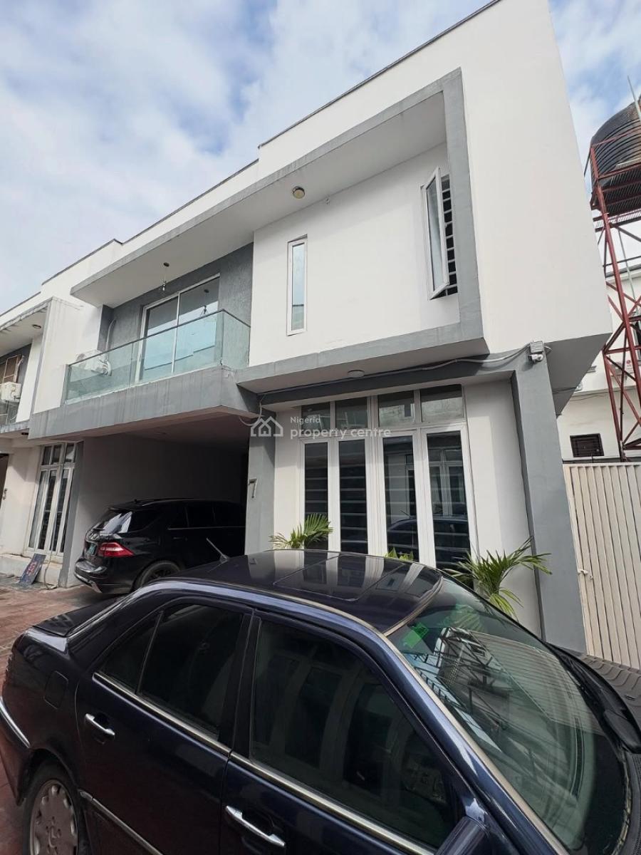 Nicely Furnished 3 Bedroom Apartment, Ajah, Lagos, Flat / Apartment Short Let