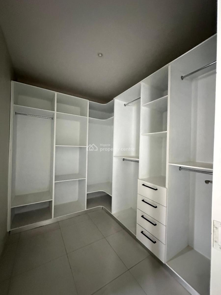 Elegantly Built 4 Bedroom Terrace Duplex with Bq, Lekki Phase 1, Lekki, Lagos, Terraced Duplex for Sale