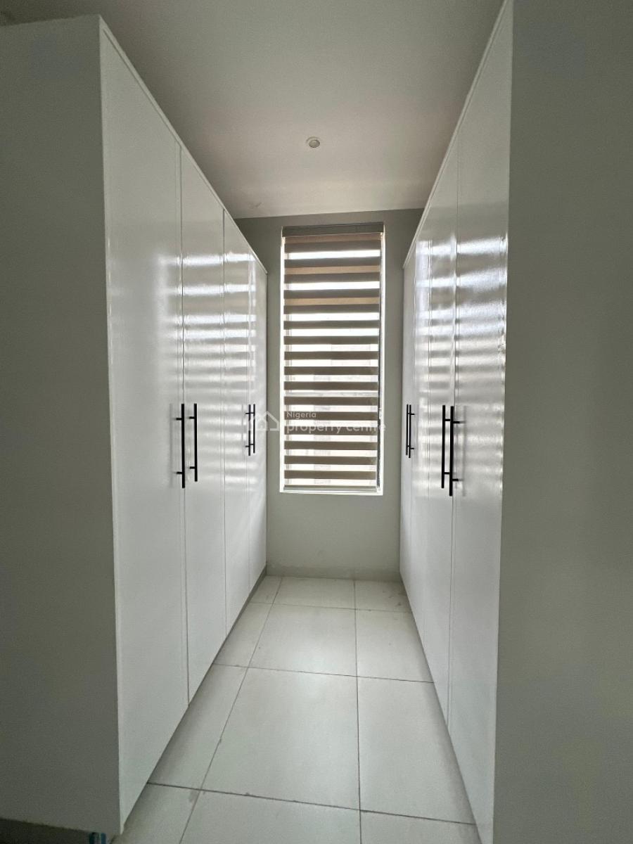 Elegantly Built 4 Bedroom Terrace Duplex with Bq, Lekki Phase 1, Lekki, Lagos, Terraced Duplex for Sale
