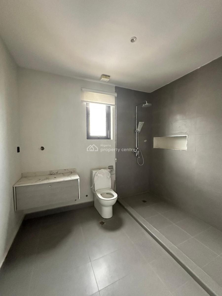 Elegantly Built 4 Bedroom Terrace Duplex with Bq, Lekki Phase 1, Lekki, Lagos, Terraced Duplex for Sale