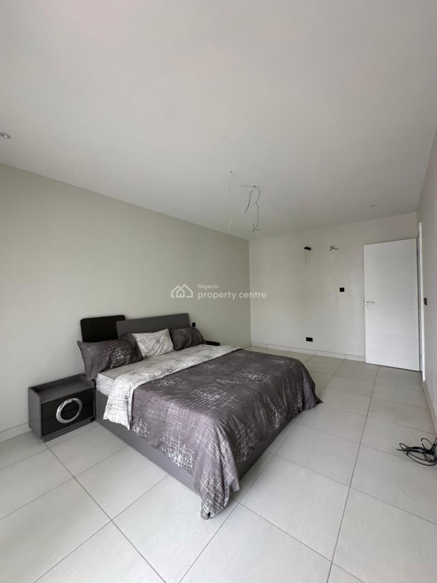 Elegantly Built 4 Bedroom Terrace Duplex with Bq, Lekki Phase 1, Lekki, Lagos, Terraced Duplex for Sale