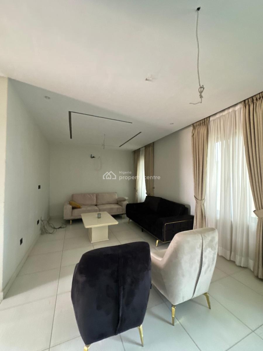 Elegantly Built 4 Bedroom Terrace Duplex with Bq, Lekki Phase 1, Lekki, Lagos, Terraced Duplex for Sale