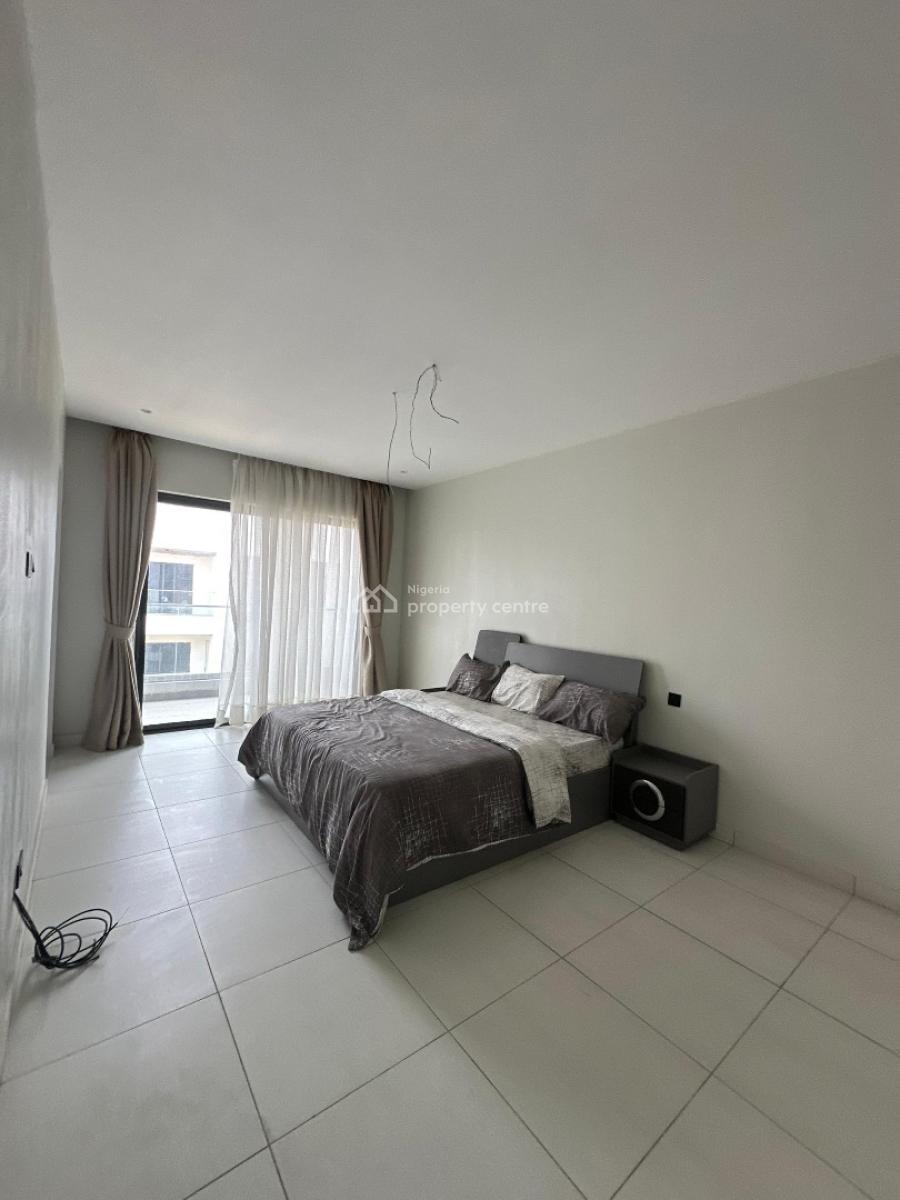 Elegantly Built 4 Bedroom Terrace Duplex with Bq, Lekki Phase 1, Lekki, Lagos, Terraced Duplex for Sale