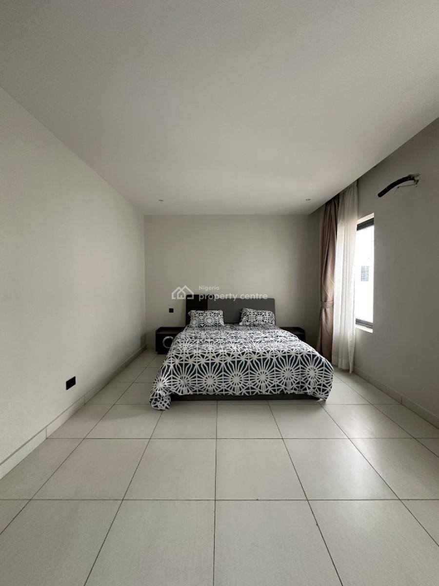 Elegantly Built 4 Bedroom Terrace Duplex with Bq, Lekki Phase 1, Lekki, Lagos, Terraced Duplex for Sale