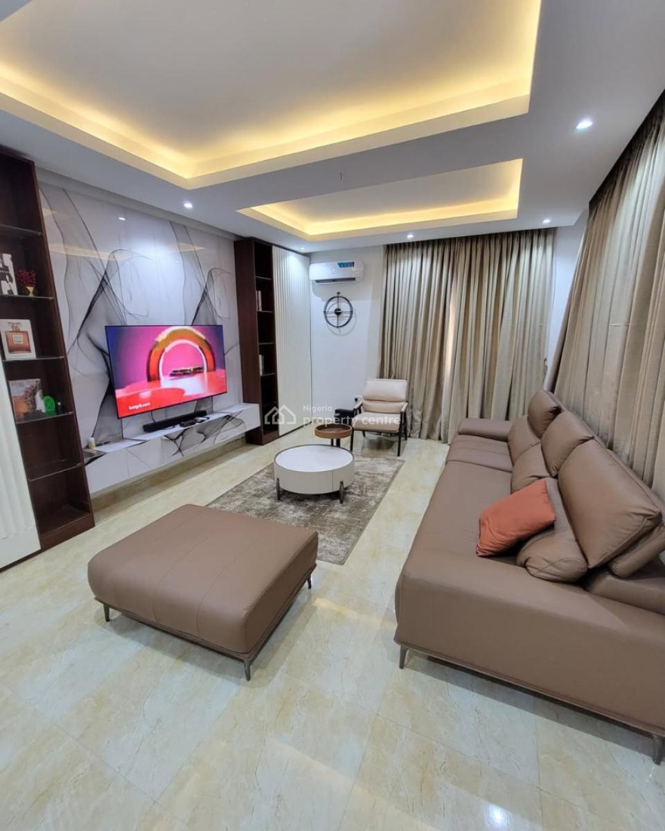 Nicely Furnished 3 Bedroom Apartment, Ikeja, Lagos, Flat / Apartment Short Let