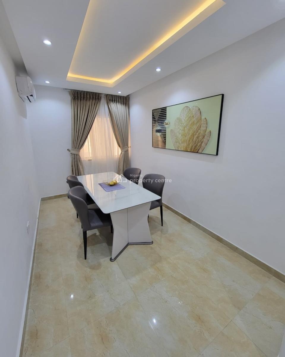 Nicely Furnished 3 Bedroom Apartment, Ikeja, Lagos, Flat / Apartment Short Let
