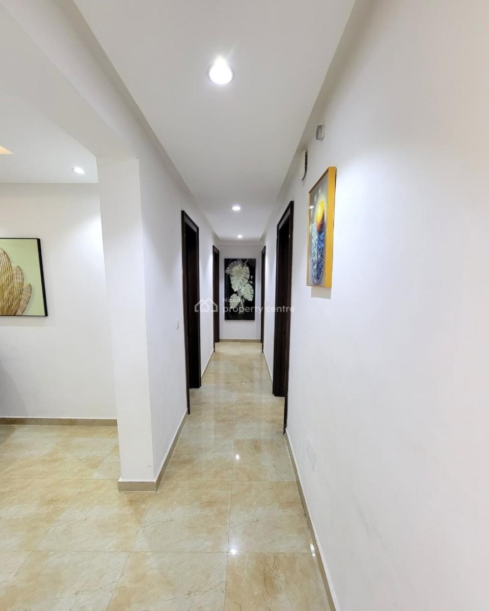 Nicely Furnished 3 Bedroom Apartment, Ikeja, Lagos, Flat / Apartment Short Let