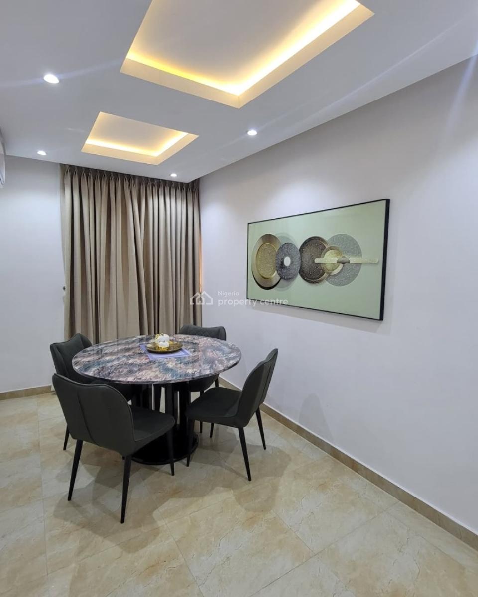 Nicely Furnished 3 Bedroom Apartment, Ikeja, Lagos, Flat / Apartment Short Let