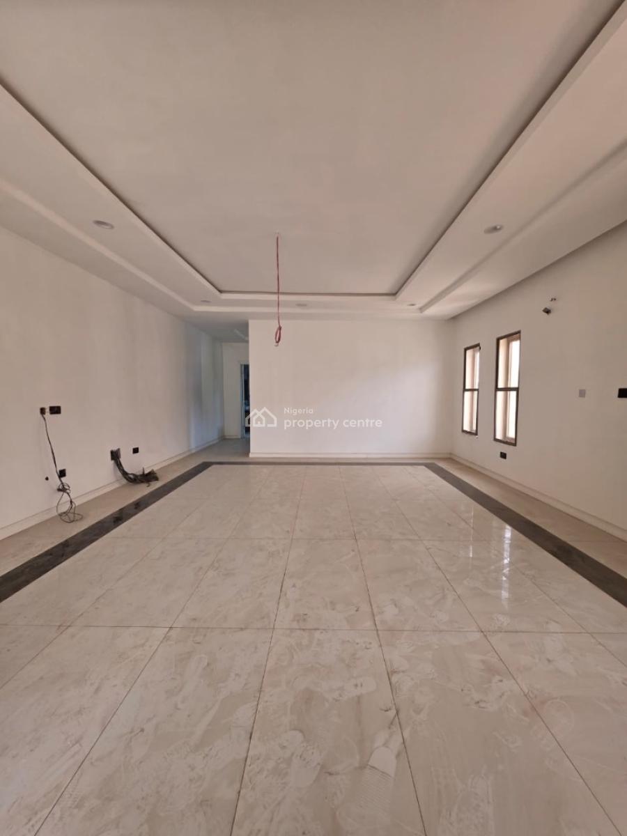 Luxury 4 Bedroom Fully Detached Duplex with a Bq and Swimming Pool, Guzape District, Abuja, Detached Duplex for Sale