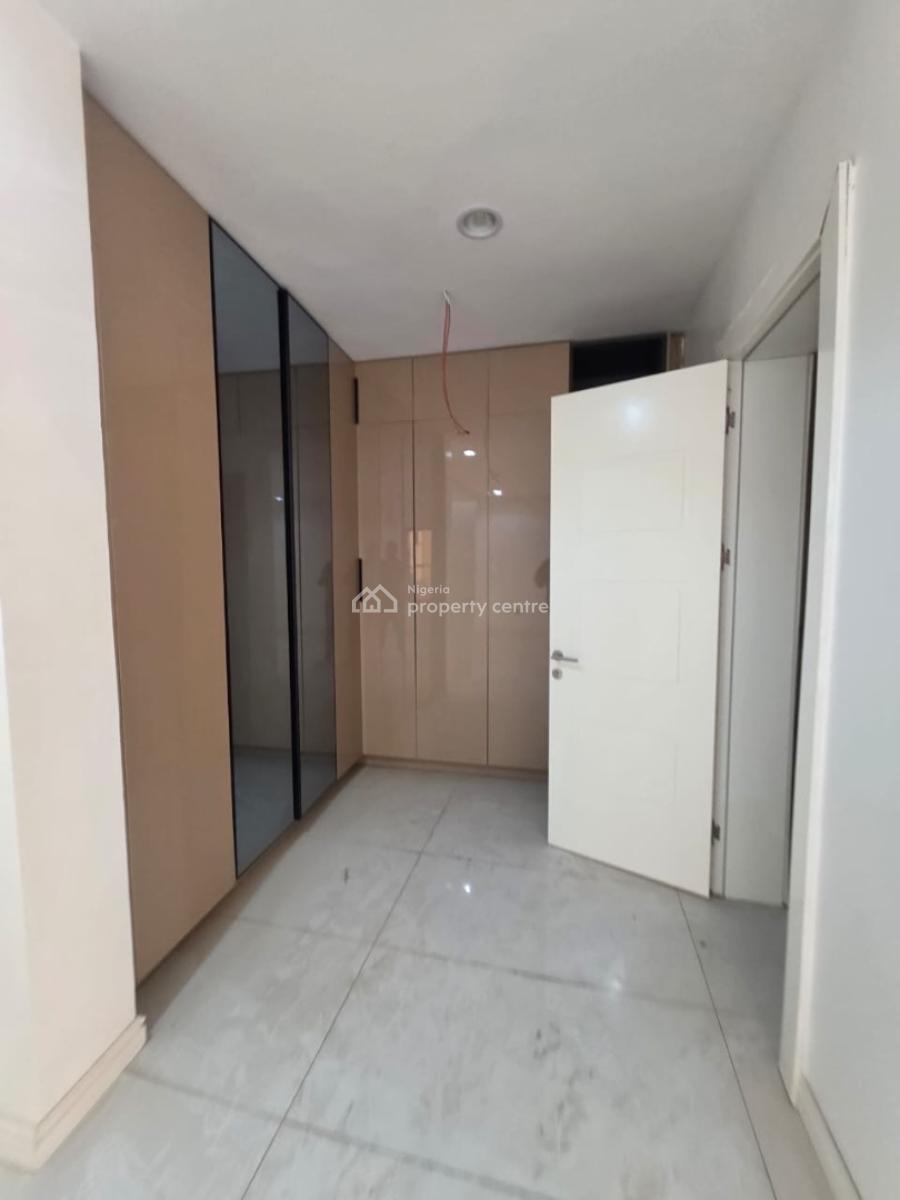 Luxury 4 Bedroom Fully Detached Duplex with a Bq and Swimming Pool, Guzape District, Abuja, Detached Duplex for Sale