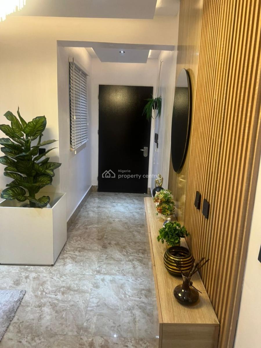 Luxury Furnished 4-bedroom Terrace Duplex, Ikeja Gra, Ikeja, Lagos, Semi-detached Duplex for Sale