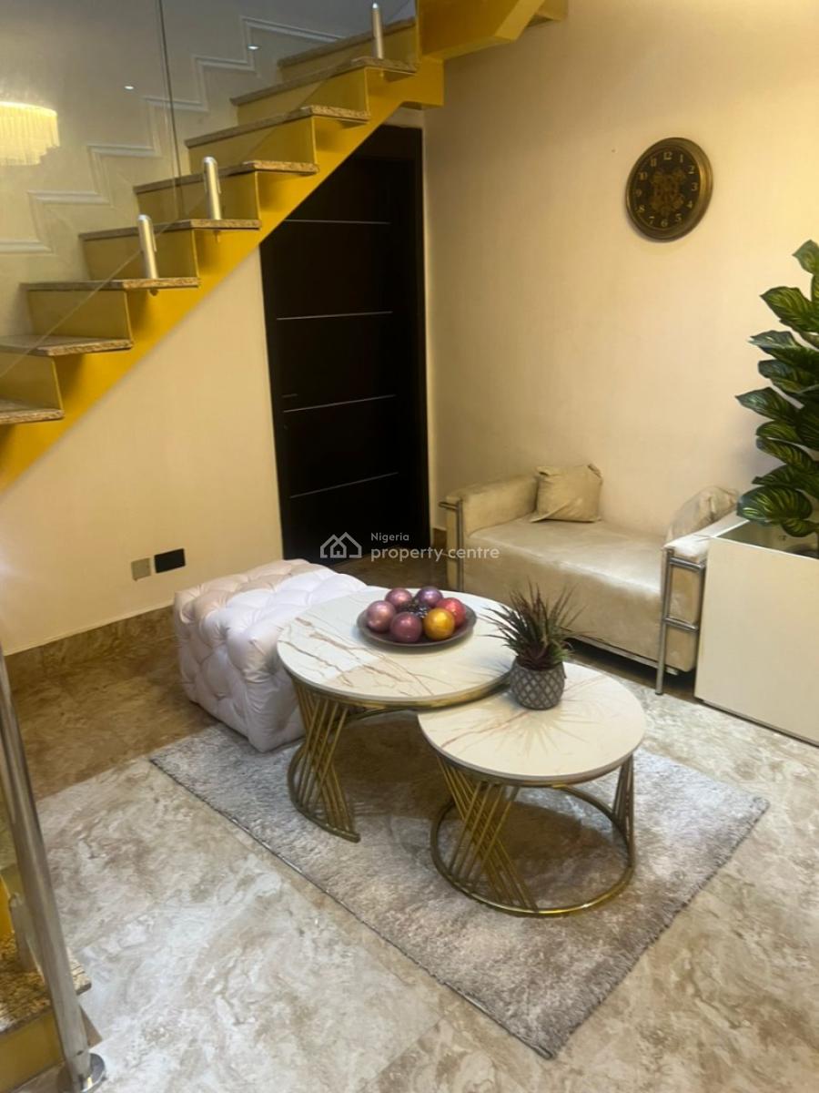 Luxury Furnished 4-bedroom Terrace Duplex, Ikeja Gra, Ikeja, Lagos, Semi-detached Duplex for Sale