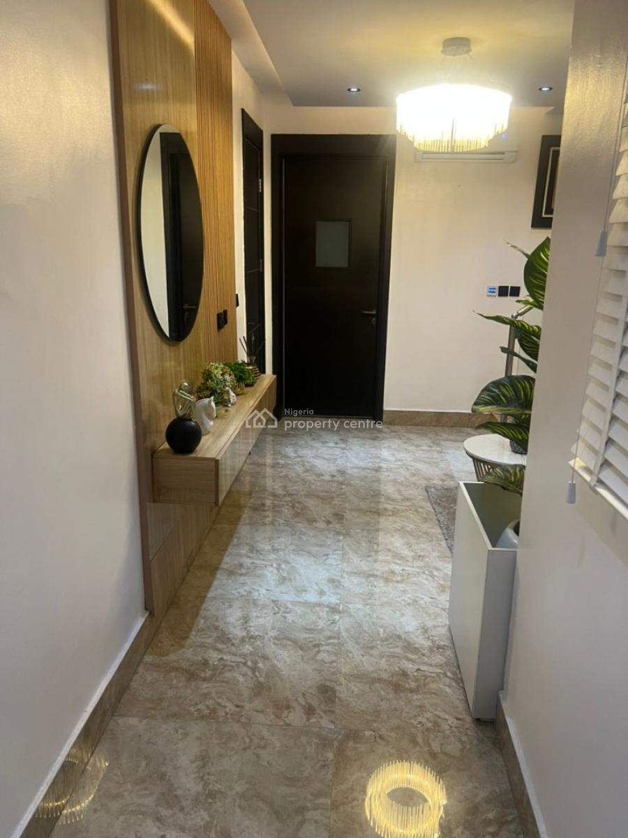Luxury Furnished 4-bedroom Terrace Duplex, Ikeja Gra, Ikeja, Lagos, Semi-detached Duplex for Sale