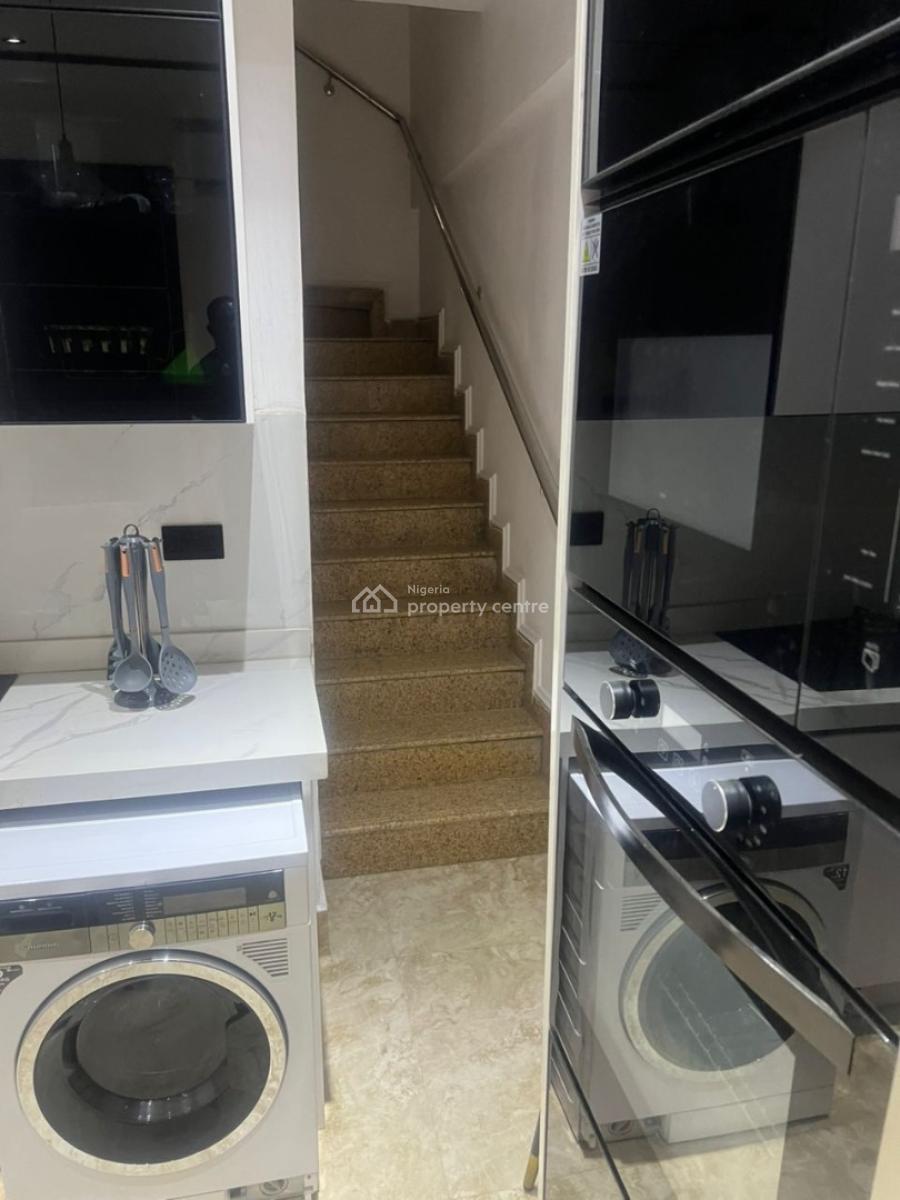 Luxury Furnished 4-bedroom Terrace Duplex, Ikeja Gra, Ikeja, Lagos, Semi-detached Duplex for Sale