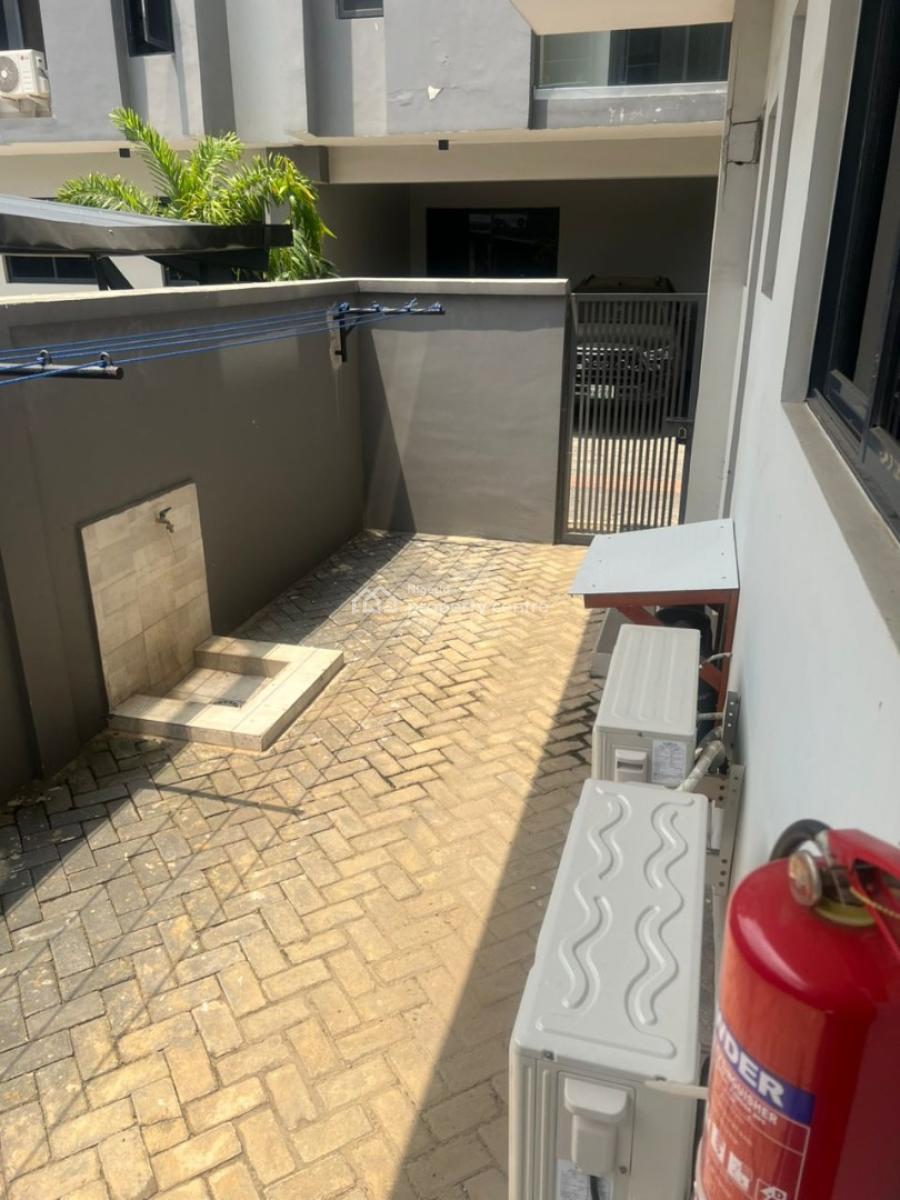 Luxury Furnished 4-bedroom Terrace Duplex, Ikeja Gra, Ikeja, Lagos, Semi-detached Duplex for Sale