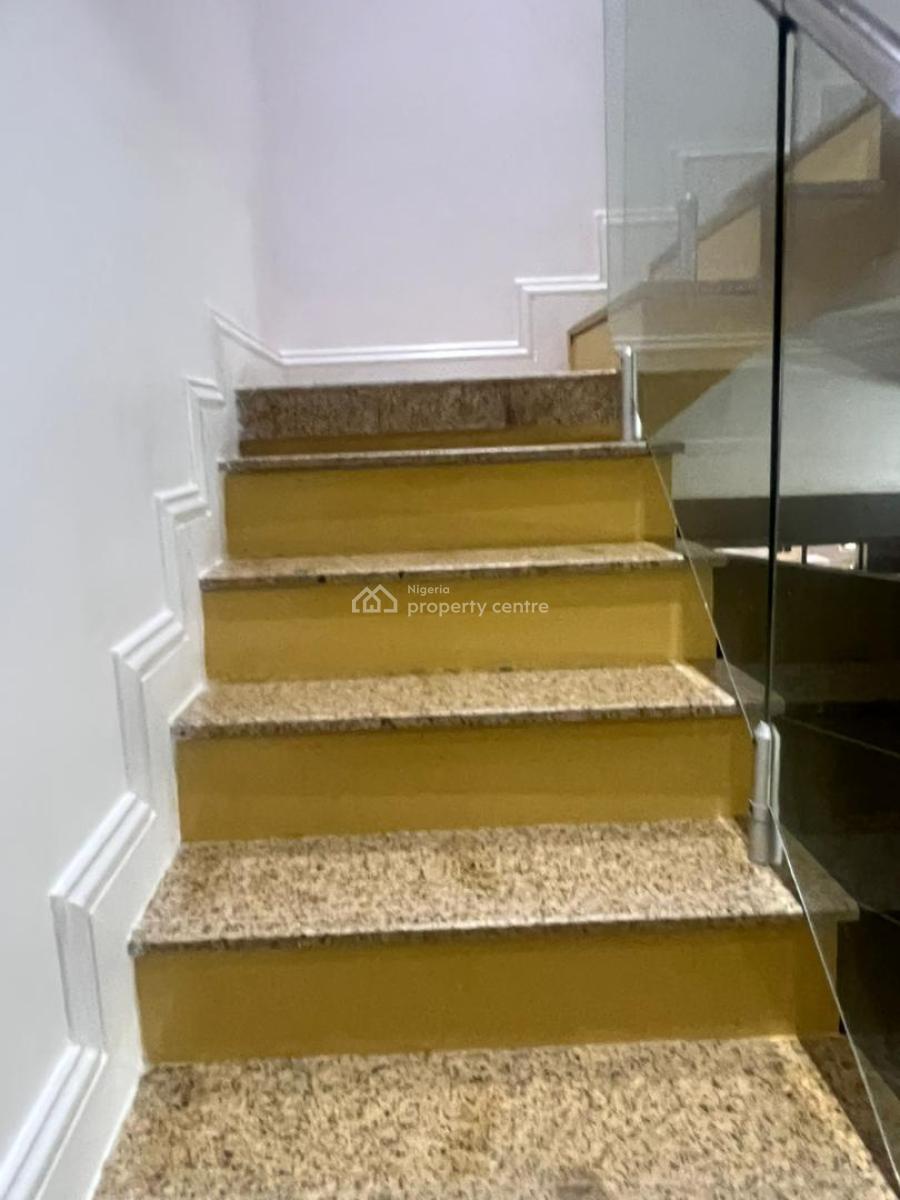 Luxury Furnished 4-bedroom Terrace Duplex, Ikeja Gra, Ikeja, Lagos, Semi-detached Duplex for Sale
