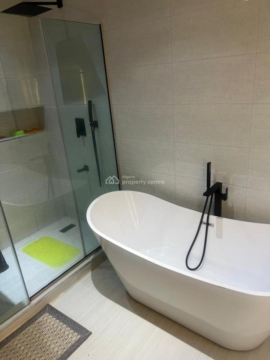 Luxury Furnished 4-bedroom Terrace Duplex, Ikeja Gra, Ikeja, Lagos, Semi-detached Duplex for Sale