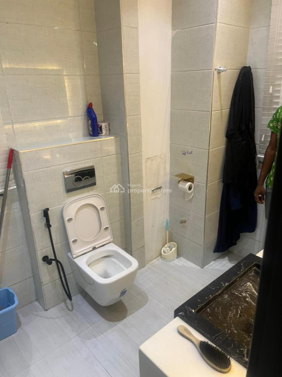 Luxury Furnished 4-bedroom Terrace Duplex, Ikeja Gra, Ikeja, Lagos, Semi-detached Duplex for Sale