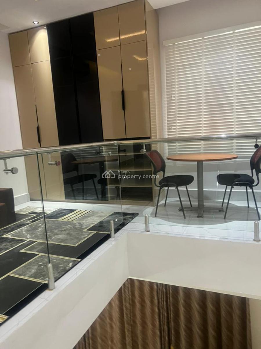Luxury Furnished 4-bedroom Terrace Duplex, Ikeja Gra, Ikeja, Lagos, Semi-detached Duplex for Sale