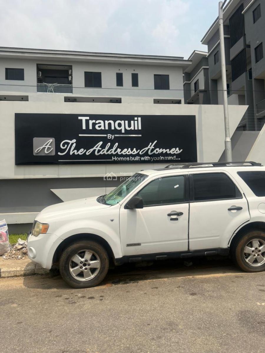 Luxury Furnished 4-bedroom Terrace Duplex, Ikeja Gra, Ikeja, Lagos, Semi-detached Duplex for Sale