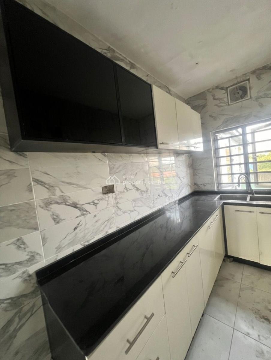 Luxury Standard One Bedroom, Along Abraham Adesanya, Ajah, Lagos, Mini Flat (room and Parlour) for Rent