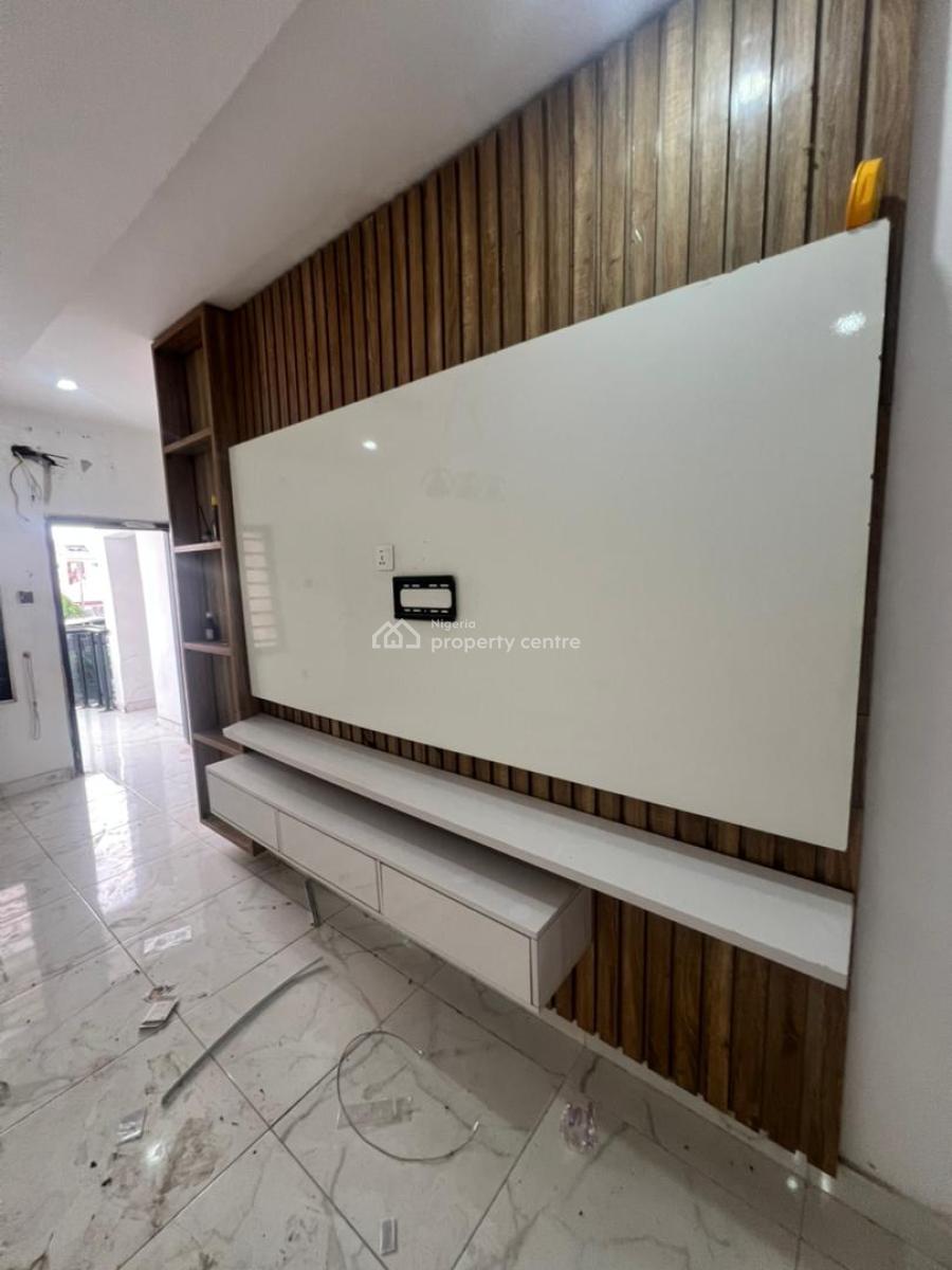 Luxury Standard One Bedroom, Along Abraham Adesanya, Ajah, Lagos, Mini Flat (room and Parlour) for Rent