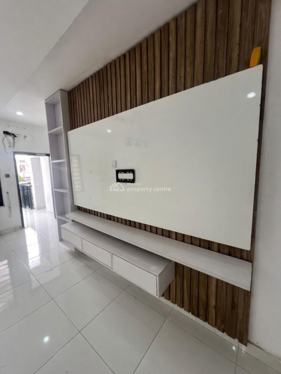 Luxury Standard One Bedroom, Along Abraham Adesanya, Ajah, Lagos, Mini Flat (room and Parlour) for Rent