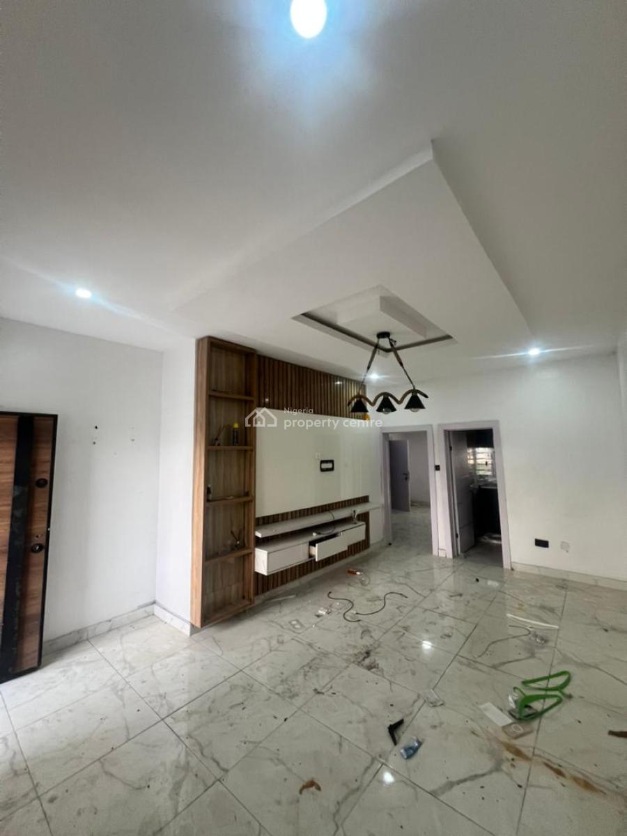 Luxury Standard One Bedroom, Along Abraham Adesanya, Ajah, Lagos, Mini Flat (room and Parlour) for Rent