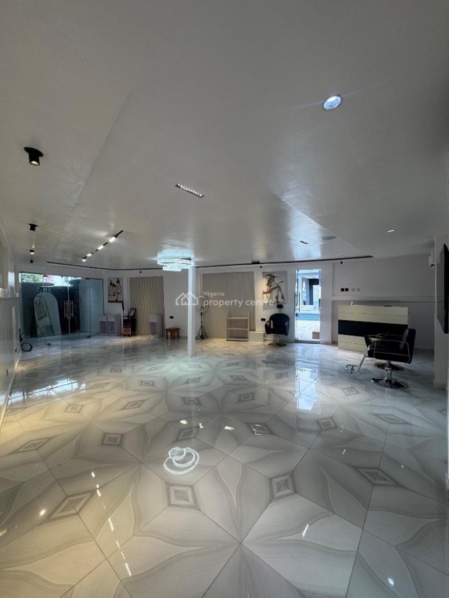 Corporate Office Space, Lekki Phase 1, Lekki, Lagos, Office Space for Rent