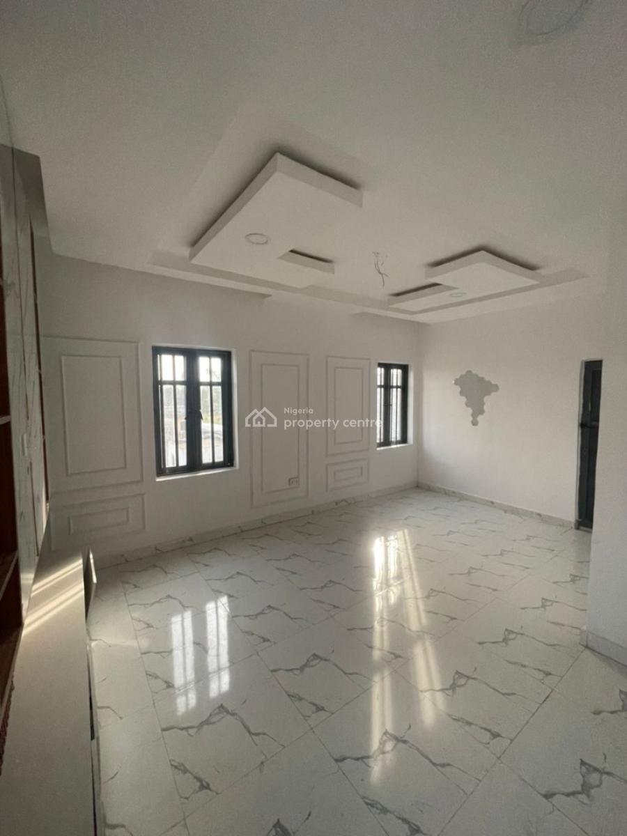 Lovely 2bedroom Apartment in a Secured Location, Thera Annex Estate, Sangotedo, Ajah, Lagos, Sangotedo, Ajah, Lagos, Flat / Apartment for Rent